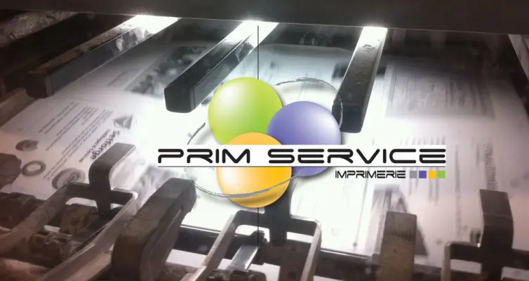 Prim Service - Imprimeur événementiel