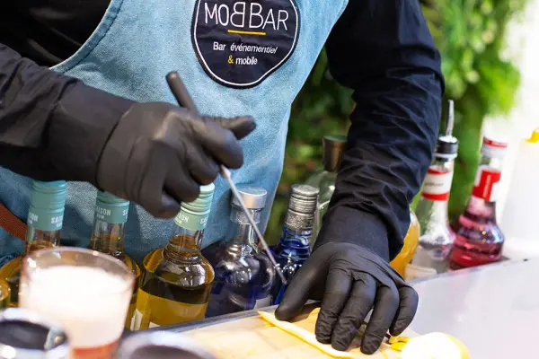 Mobbar - Bar événementiel