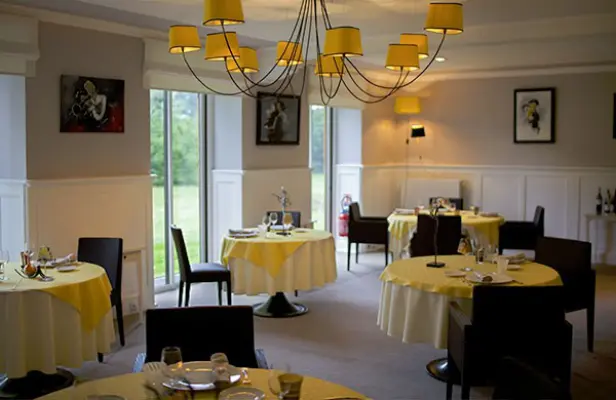 Air Accueil Restaurant - Tables