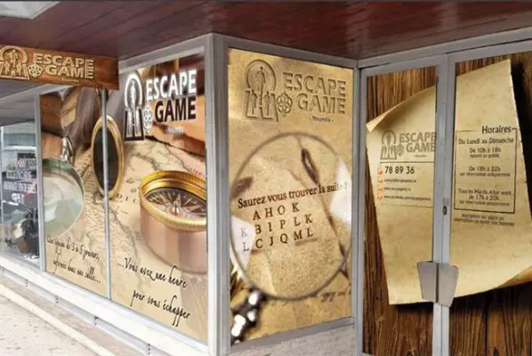 Escape Game Nouméa - Lieu de team building à Noumea