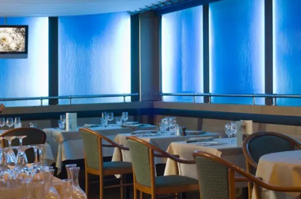 Le Grand Bleu Beaune - Salle restaurant