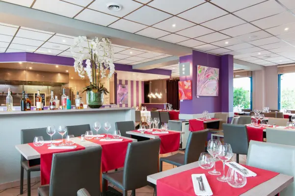 Le Carré Restaurant - Restaurant Yvelines