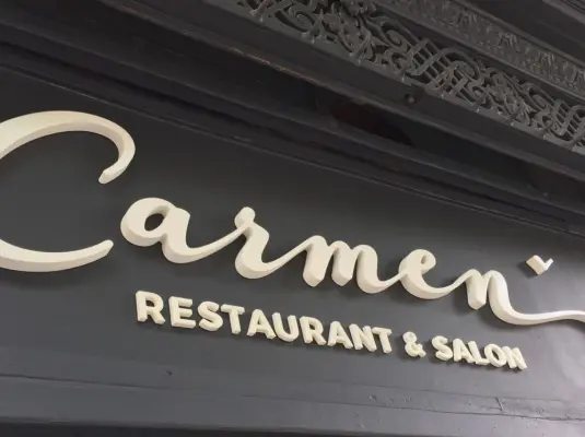 Carmen Restaurant et Salon - Lieu de séminaire à VERSAILLES (78)
