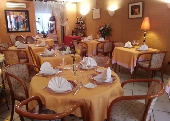 Le Pasturier - Salle restaurant