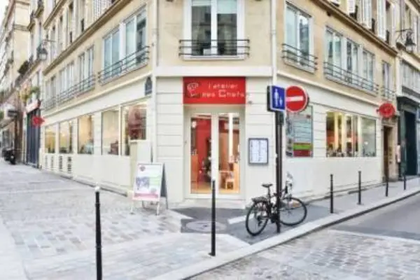 L'Atelier des Chefs Paris Hôtel de Ville - 