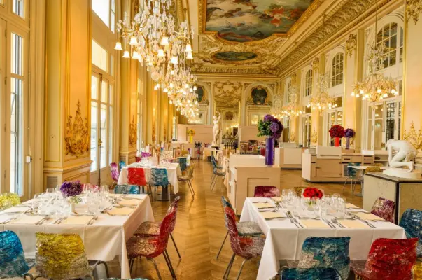 Restaurant d'Orsay - Lieu de séminaire à PARIS (75)