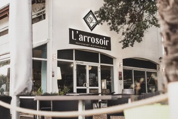 Restaurant L'Arrosoir - Extérieur