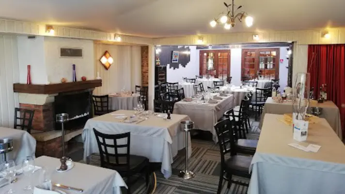 Restaurant Saint Nicolas - Lieu de séminaire à GRAVIGNY (27)