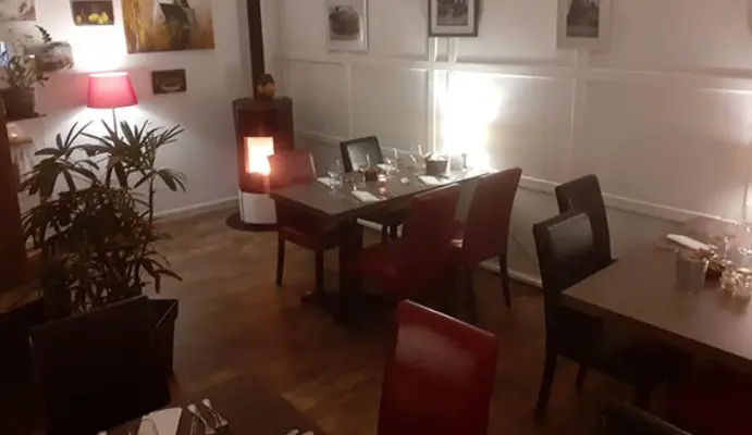 La Table de l'Epaule - Salle restaurant