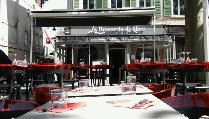 La Brasserie d'Alice - Lieu de séminaire à VIENNE (38)