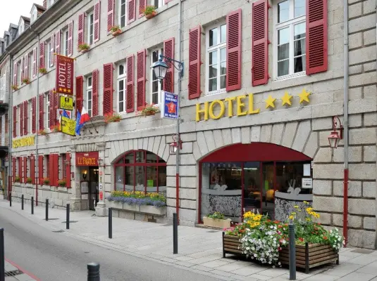 Hotel Le France - Lieu de séminaire à Aubusson (23)