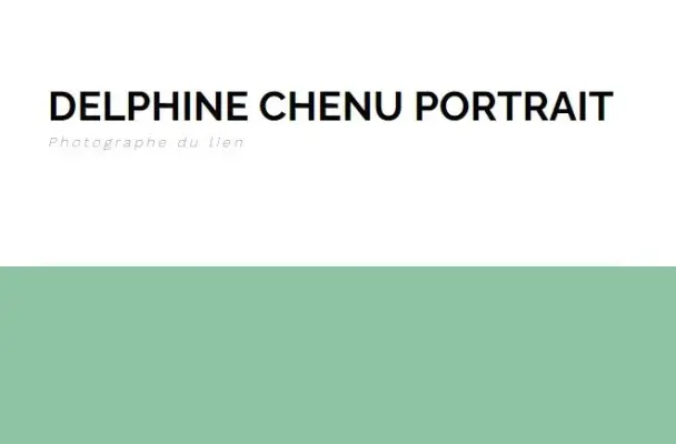 Delphine Chenu Portrait - 