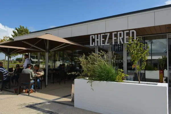 Chez Fred Restaurant - Lieu de séminaire à BEZANNES (51)