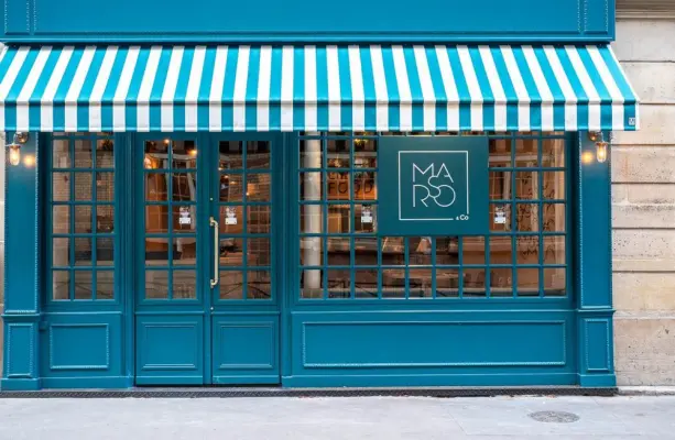 Restaurant Marso and co - Lieu de séminaire à PARIS (75)