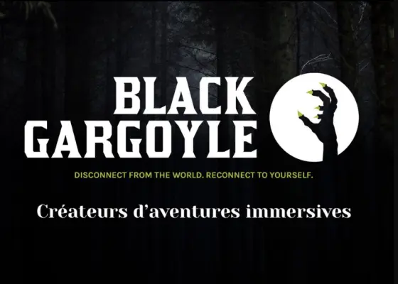 Black Gargoyle - 