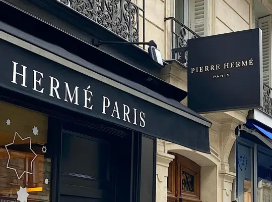 Pierre Herme - Lieu de séminaire à PARIS (75)