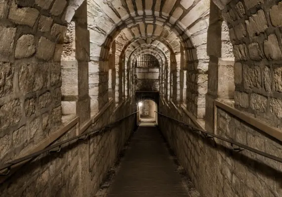 Les Catacombes de Paris - Lieu de séminaire à PARIS (75)
