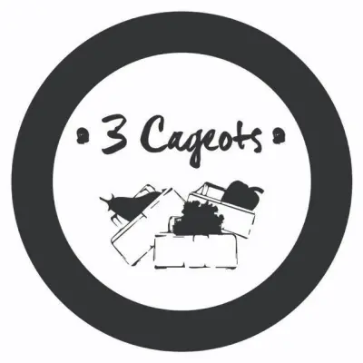 3 Cageots - 