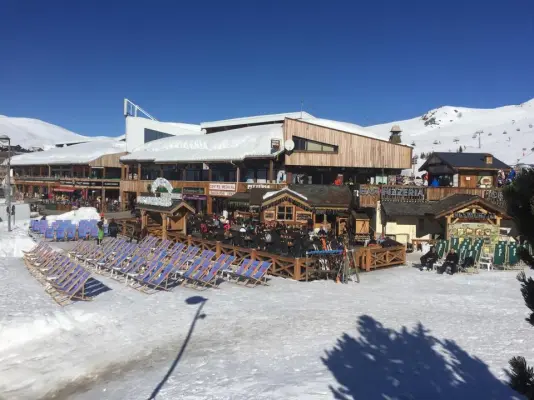 Taverne des Bergers - Lieu de séminaire à Alpe d'Huez (38)