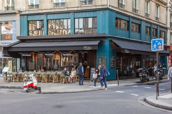 Café Plume - Lieu de séminaire à PARIS (75)