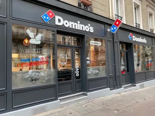Domino's Pizza Saint-Denis - Domino's Pizza Saint-Denis