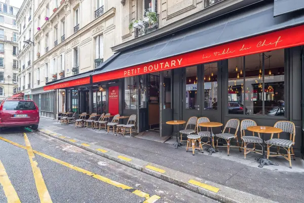 Petit Boutary - Lieu de séminaire à PARIS (75)