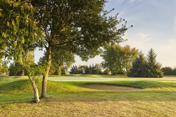 Golf Bluegreen Rennes Saint-Jacques - Lieu de séminaire à SAINT-JACQUES-DE-LA-LANDE (35)
