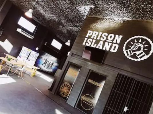 Prison Island Orleans - Prison Island Orleans