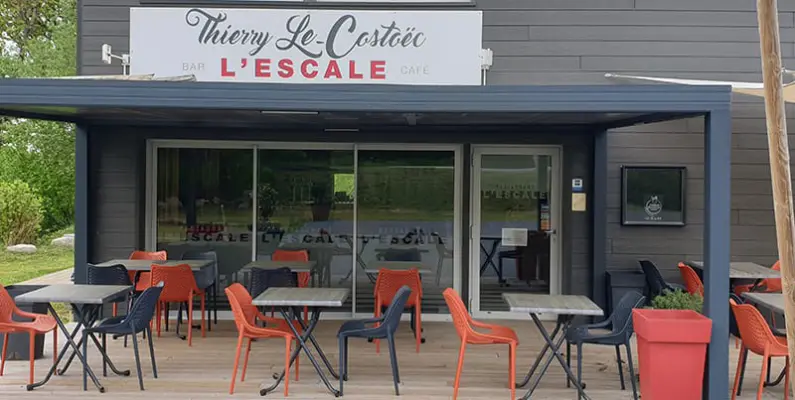 Restaurant L'Escale - Lieu de séminaire à La Saunière (23)