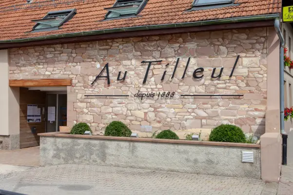 Au Tilleul - Depuis 1888