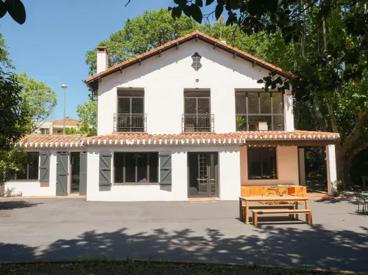 Villa Gaïa - Lieu de séminaire à AIX-EN-PROVENCE (13)