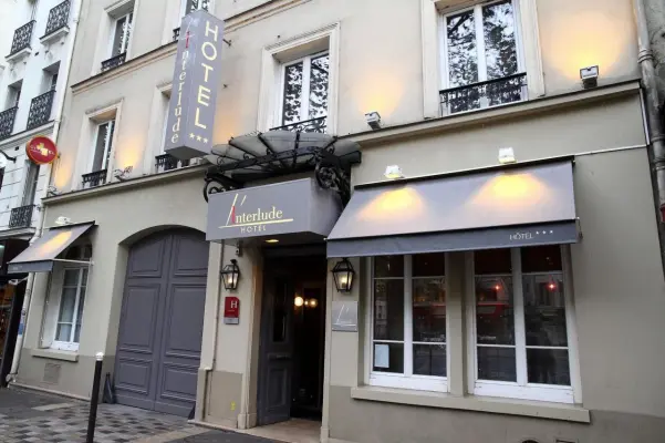 Hôtel L'Interlude - Lieu de séminaire à PARIS (75)