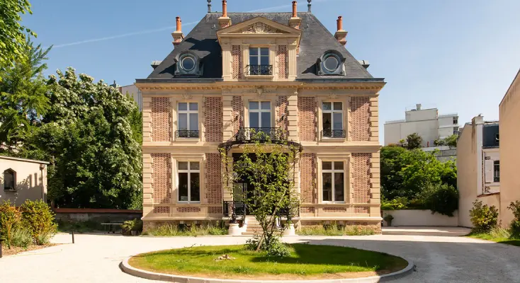 Villa Gabriel - Lieu de séminaire à PARIS (75)
