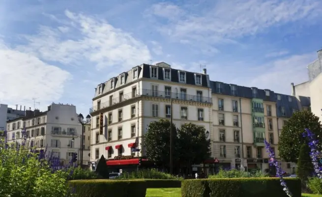 Le Bon Hôtel - Lieu de séminaire à Neuilly-sur-Seine (92)