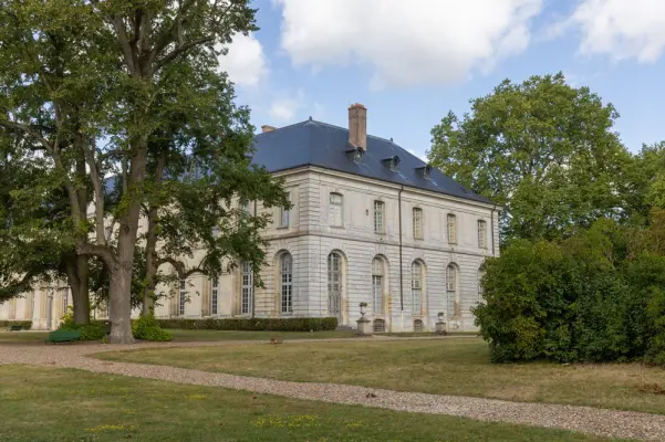 Abbaye de Chaalis - Lieu de séminaire à Fontaine-Chaalis (60)