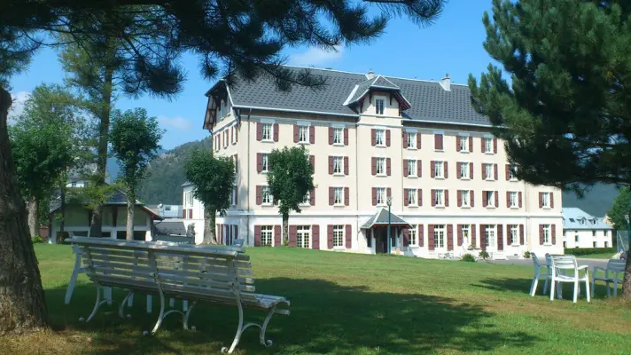 Best Western Grand Hôtel de Paris - Lieu de séminaire à Villard-de-Lans (38)