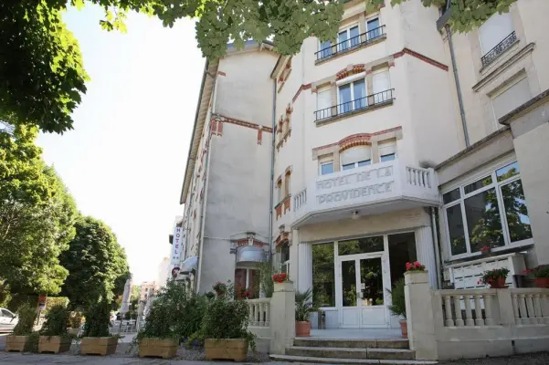 New Providence Hôtel - Lieu de séminaire à Vittel (88)