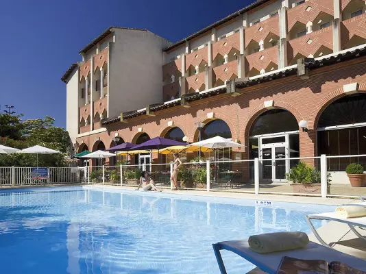 Novotel Toulouse Centre Compans - Hôtel 4 étoiles avec piscine