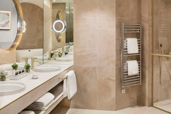 Maison Albar Hotels L'Imperator - Salle de bain