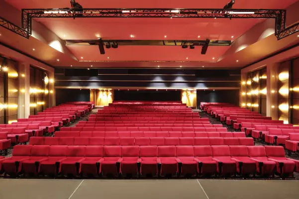 Novotel Atria Nîmes Centre - Auditorium