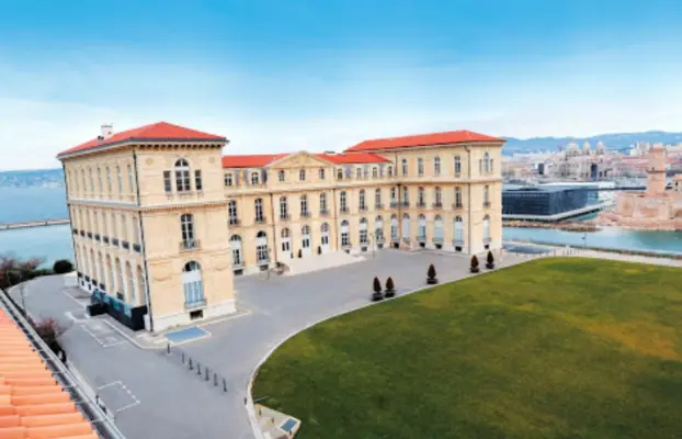 Palais du Pharo - Lieu de séminaire à Marseille (13)