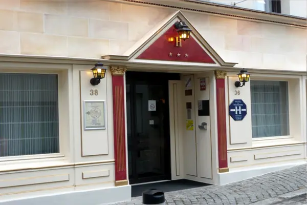 Hôtel de Clisson - Lieu de séminaire à Saint-Brieuc (22)