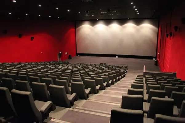 Kinepolis Nancy - Salle de cinéma