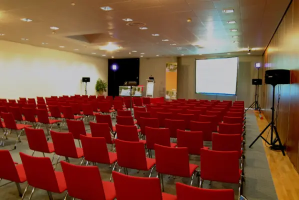 Eurexpo Lyon - Salle de conférence