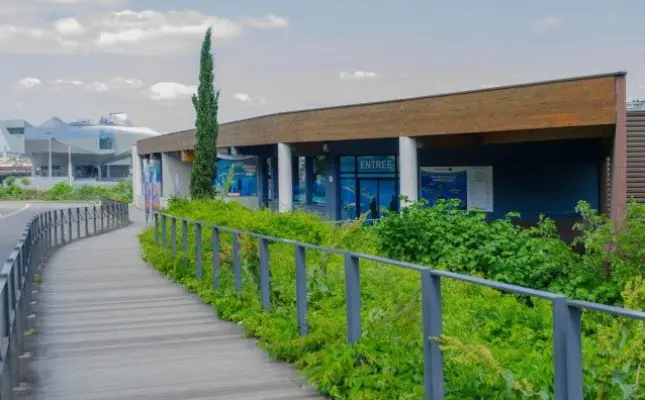 L'Aquarium de Lyon - Lieu de séminaire à La Mulatière (69)