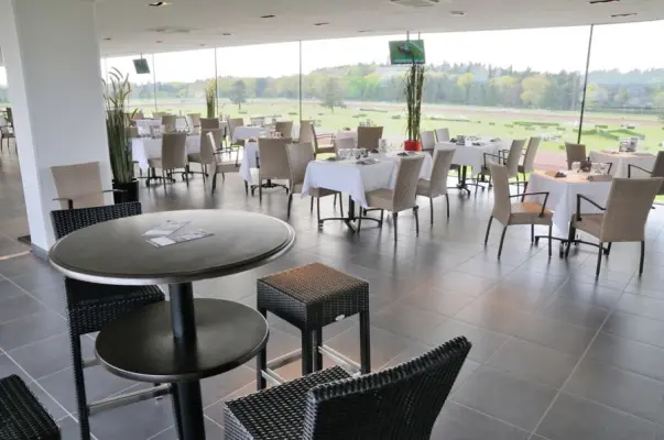 Hippodrome de Parilly - Restaurant panoramique
