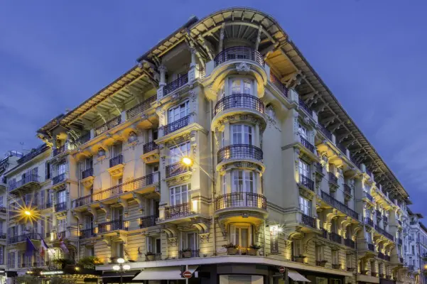 Best Western Plus Hôtel Massena Nice - Lieu de séminaire à Nice (06)