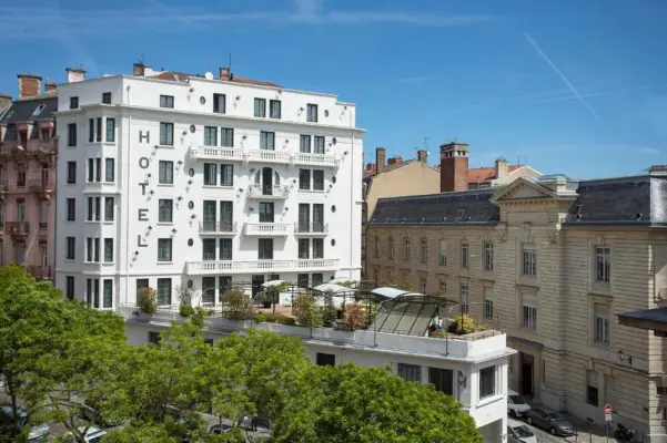 College Hotel - Lieu de séminaire à Lyon (69)