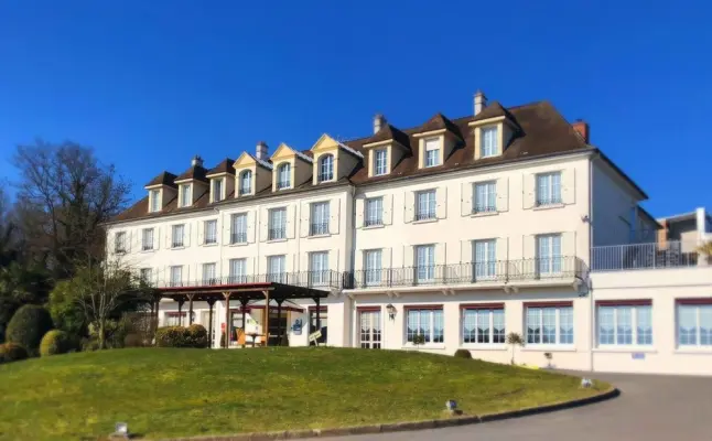 Best Western Hôtel Ile-de-France - Lieu de séminaire à Château-Thierry (02)