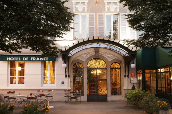 Best Western Hôtel de France - Lieu de séminaire à Bourg-en-bresse (01)